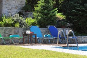 Alea Resort Villas Lefkada Greece