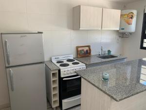 Depto a Estrenar 4 pax con Cochera Equipado a Full