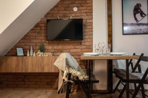 Apartman Medjustanica