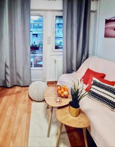 Appartements Cosy Appart Hotel Boulogne -Paris : photos des chambres