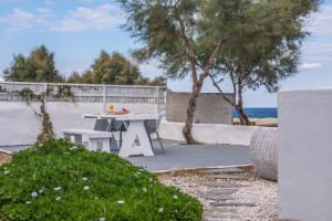 Small Beach House Milos Greece