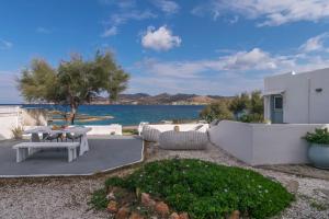 Small Beach House Milos Greece