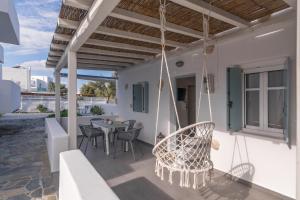 Small Beach House Milos Greece