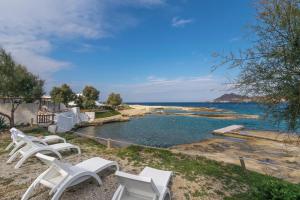 Small Beach House Milos Greece