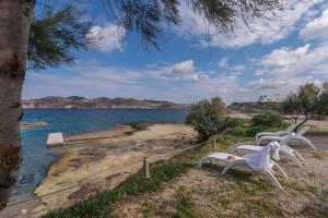 Small Beach House Milos Greece