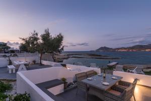 Small Beach House Milos Greece