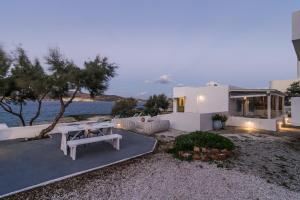 Small Beach House Milos Greece