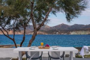 Small Beach House Milos Greece