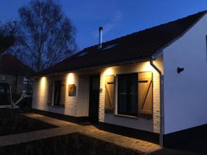 La maison du pêcheur Koksijde