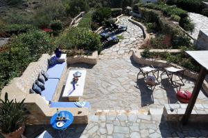 Blue Paradise Beach House with Pool access Paros Greece