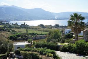 Blue Paradise Beach House with Pool access Paros Greece