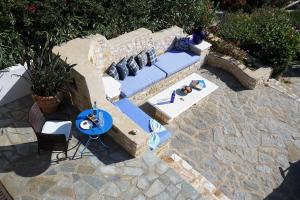 Blue Paradise Beach House with Pool access Paros Greece