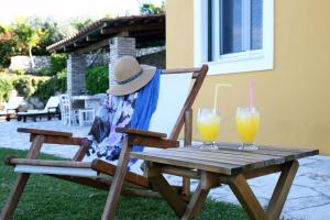 Alea Resort Villas Lefkada Greece