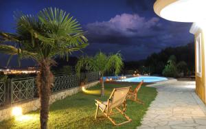 Alea Resort Villas Lefkada Greece