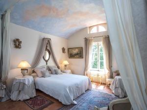 B&B / Chambres d'hotes Chateau de la Rue : photos des chambres