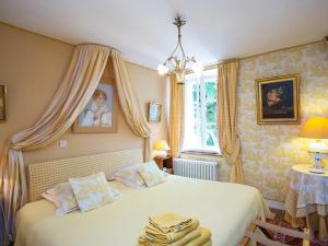 B&B / Chambres d'hotes Chateau de la Rue : photos des chambres