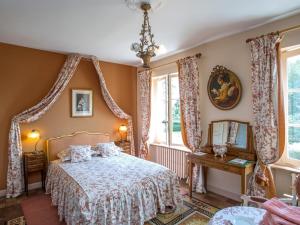 B&B / Chambres d'hotes Chateau de la Rue : photos des chambres