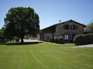 Maisons d'hotes Domaine de Quittignan Brillette : photos des chambres