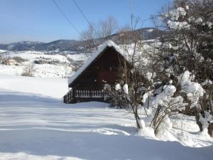 Chalets chalet ST PIERRE DELS FORCATS : photos des chambres