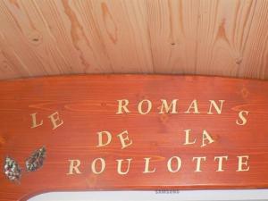 Maison dHôtes et Roulotte" Le 6 Bis"