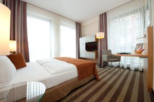 Standard Double Room room in Mercure Hotel Aachen Am Dom