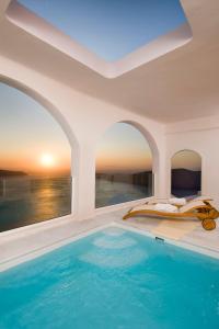 Gold Suites - Small Luxury Hotels of the World Santorini Greece