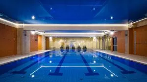 Interferie Aquapark Sport Hotel Malachit - 希维拉杜夫-兹德鲁伊