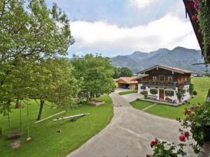 Baumgartner Nagerhof | Chiemgau Karte