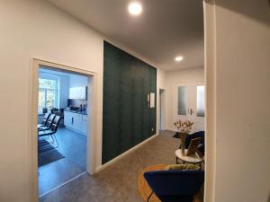 Meet and Greet am Steiger