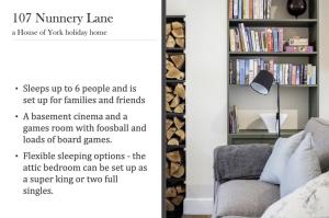 107 and 109 Nunnery Lane