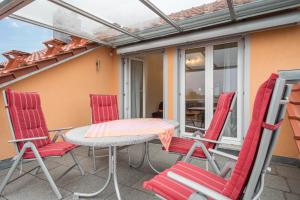 Haus Sonnenseite Wohnung Pfänder