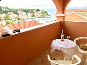 Porto Kassiopi Apartments Corfu Greece