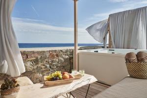 Volcano Luxury Suites Milos Milos Greece