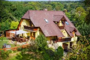 Mokus Vendeghaz - Nagybakónak