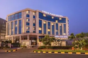 Pride Plaza Hotel, Aerocity New Delhi - Нью-Делі
