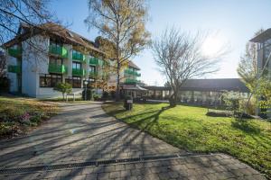 3 hvězdičkový hotel Tagungshotel am Schlossberg Herrenberg Německo