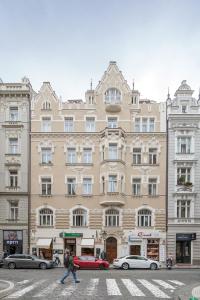 Two-Bedroom Apartment room in The BEST place in Prague - Old Town