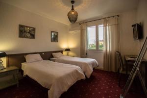 Hotels Le Plan B - Hotel 3 etoiles - Restaurant : photos des chambres