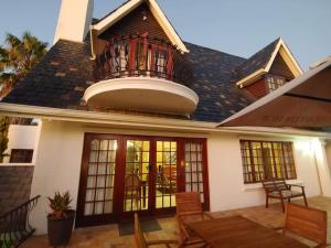 Dark Chocolate Guest House