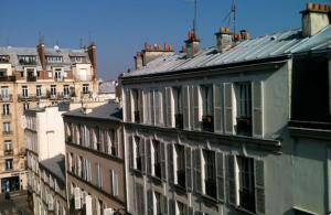 Appartements Nice sunny Flat near Eiffel Tower : Appartement 1 Chambre