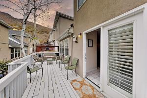 Four-Bedroom Townhouse room in The Oaks at Wasatch - Retreat Near Top Ski Resorts townhouse