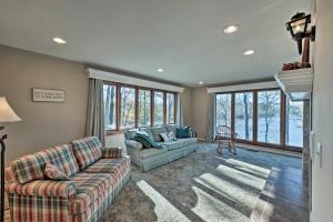 Chickamauga Lake Vacation Rental with Boat Dock!