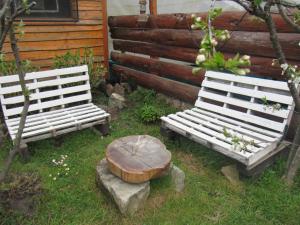 Cabaña Accesible Ipua