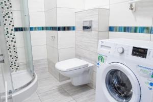 AL DOM apartamenty Apartament Lazur z miejscem parkingowym
