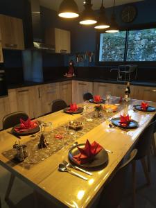 Les terrasses du Bruguet