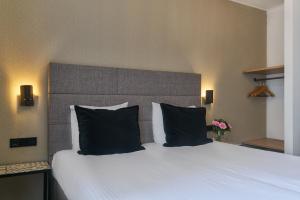 Twin Room room in Alp de Veenen Hotel