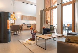 Luxury Chalets Gradenbach near Schladming