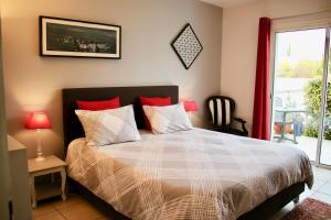 B&B / Chambres d'hotes B&B-Les Balcons de Maragon : photos des chambres