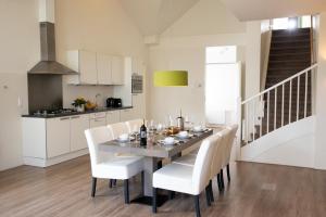 Three-Bedroom Apartment room in Dormio Resort Eifeler Tor