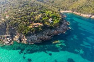 Villa Il Tramonto - Goelba - Procchio